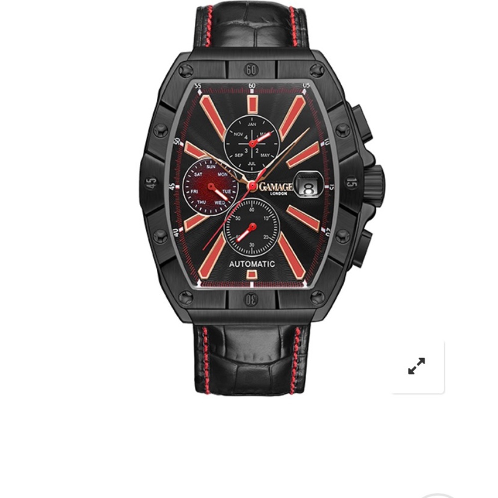 🔵🎉SALE🎊⭐️⌚️New-Authentic GAMAGES of London men’s watch